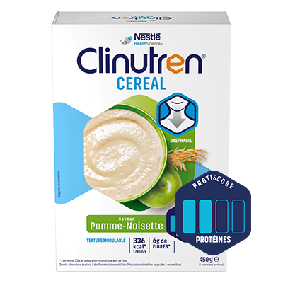 CLINUTREN<sup>®</sup><br>Cereal